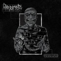 Sometimes It's Better to Be Blind and Deaf